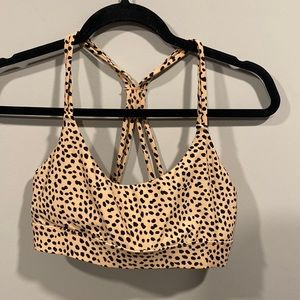 forever 21 sports bra